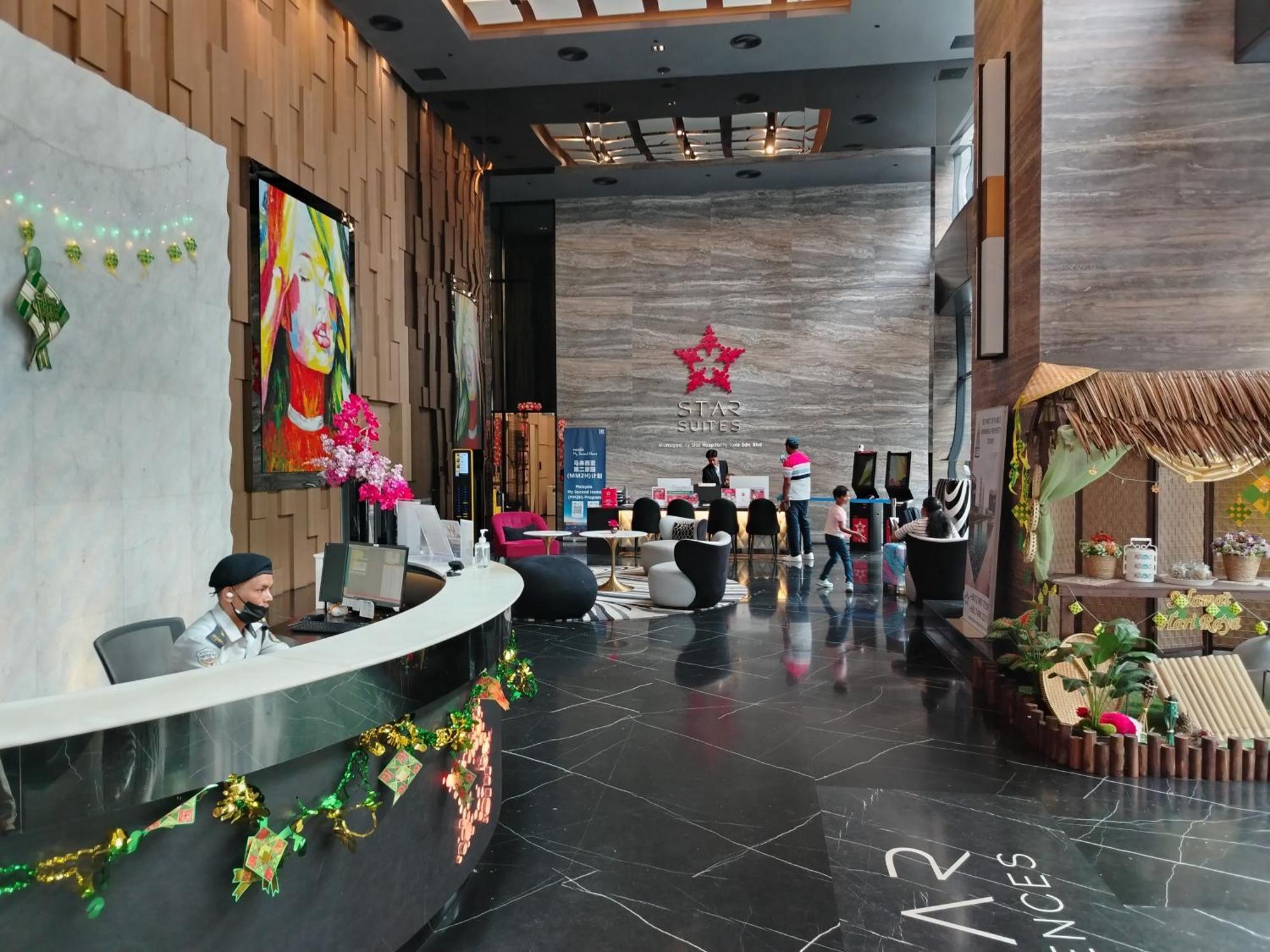 Oasis By Star Klcc Pangsapuri