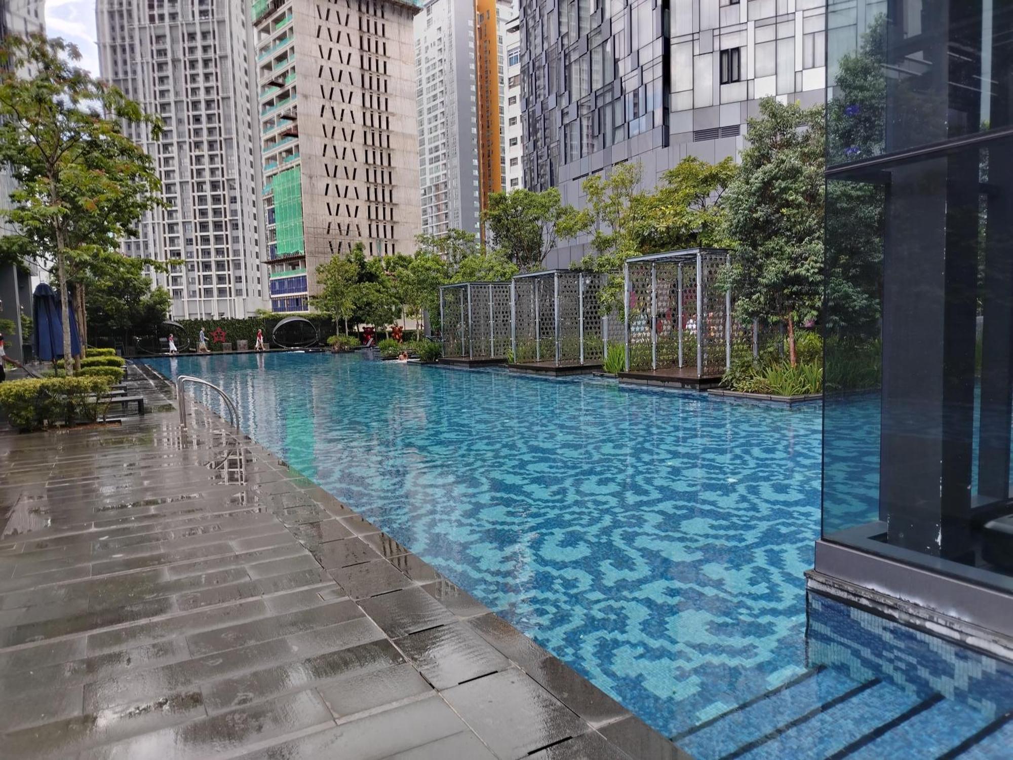 Pangsapuri Oasis By Star Klcc *