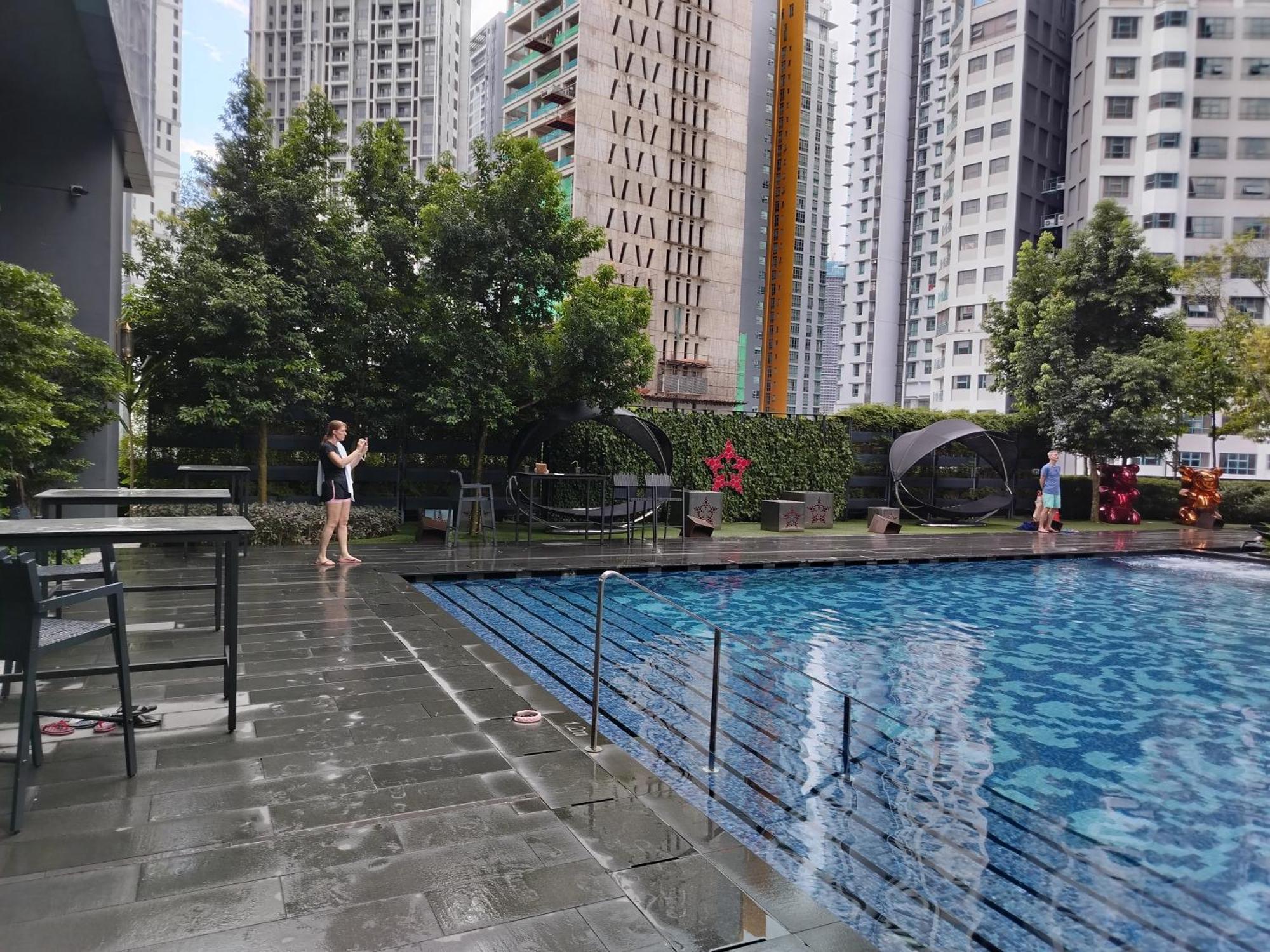 Pangsapuri Oasis By Star Klcc Kuala Lumpur