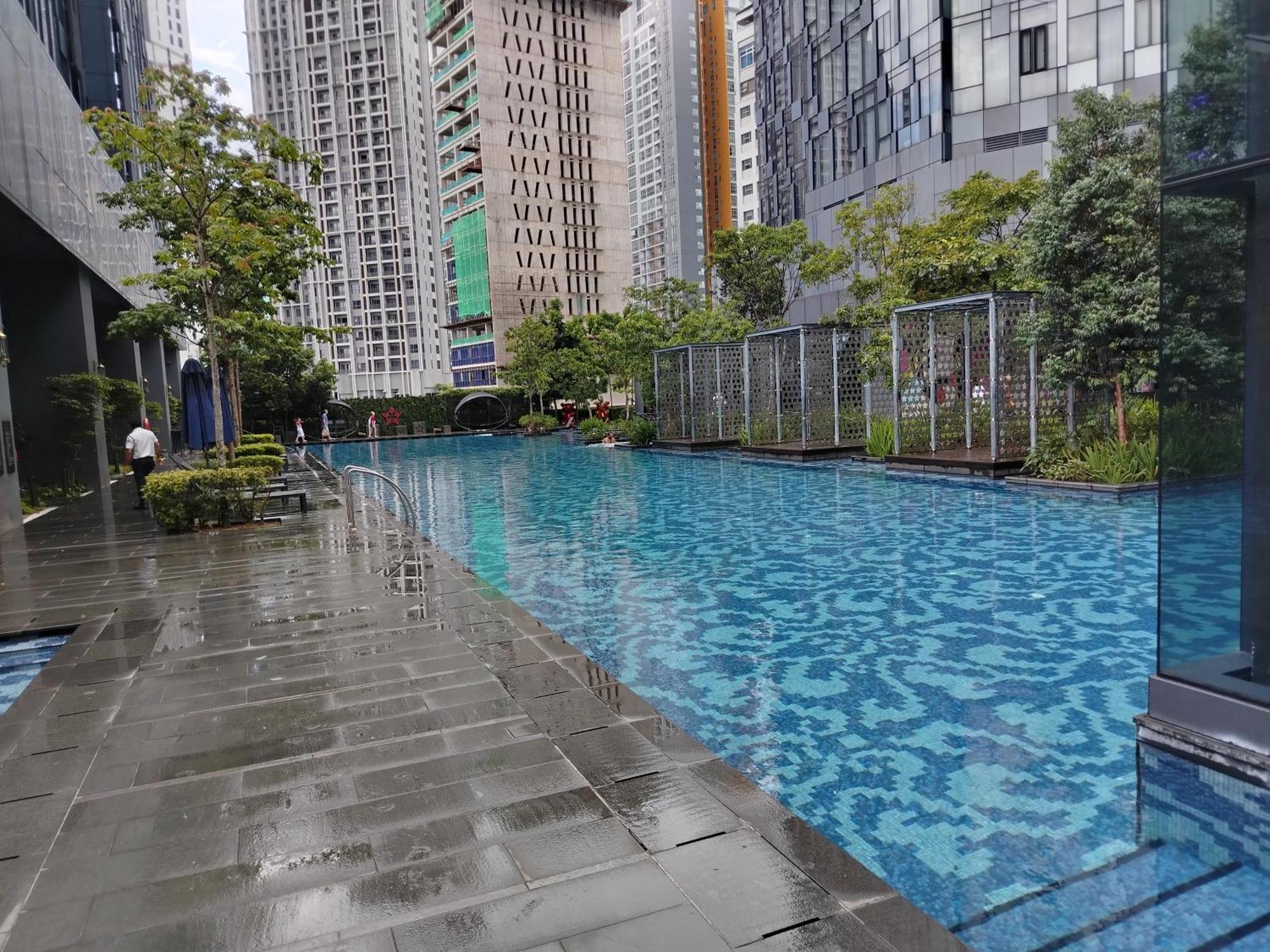 Pangsapuri Oasis By Star Klcc